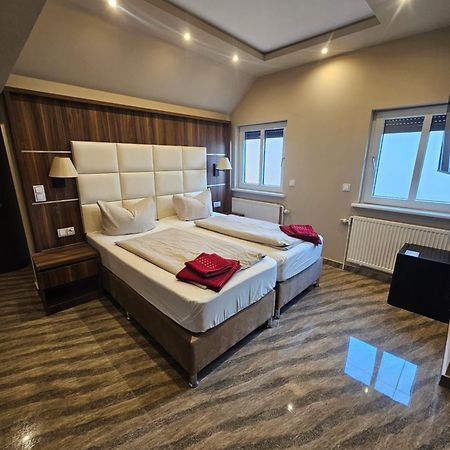 Hotel City Faber วอร์มส์ ภายนอก รูปภาพ