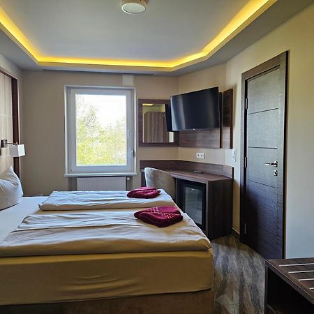Hotel City Faber วอร์มส์ ภายนอก รูปภาพ
