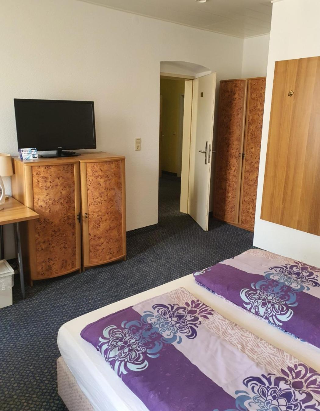 Hotel City Faber วอร์มส์ ภายนอก รูปภาพ