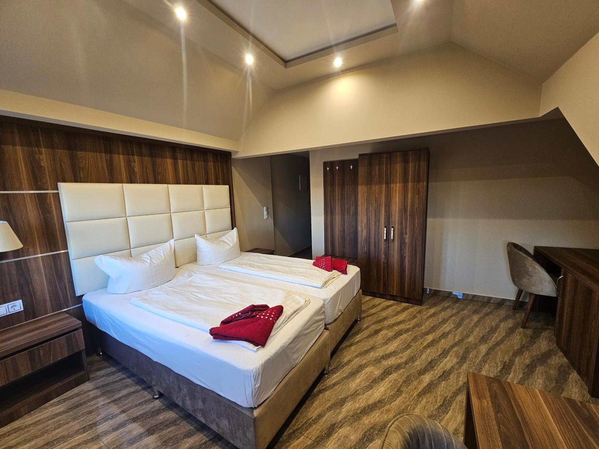 Hotel City Faber วอร์มส์ ภายนอก รูปภาพ
