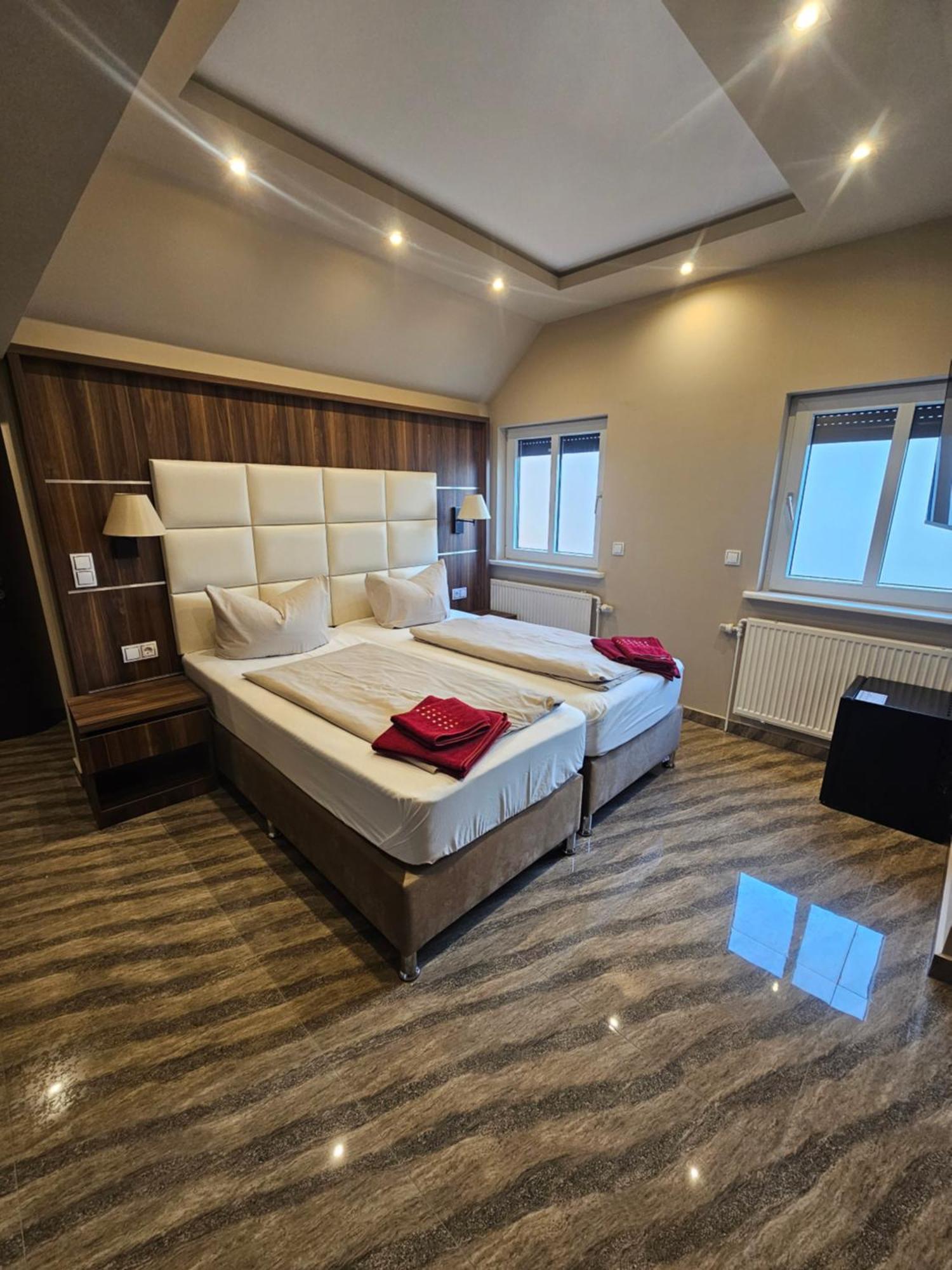 Hotel City Faber วอร์มส์ ภายนอก รูปภาพ