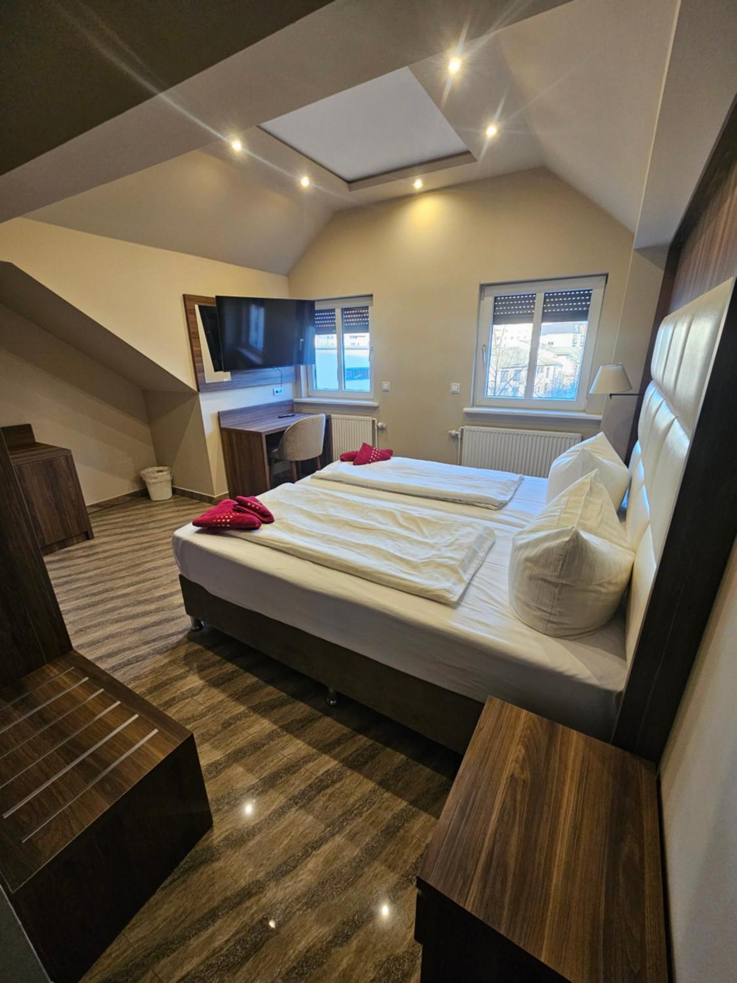 Hotel City Faber วอร์มส์ ภายนอก รูปภาพ