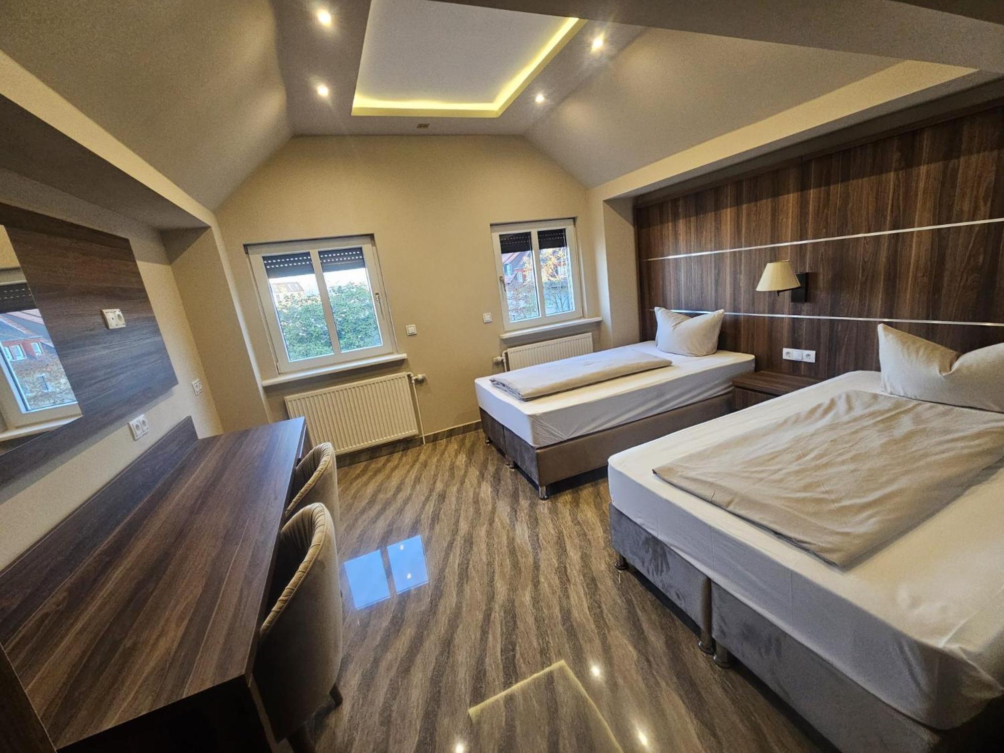 Hotel City Faber วอร์มส์ ภายนอก รูปภาพ