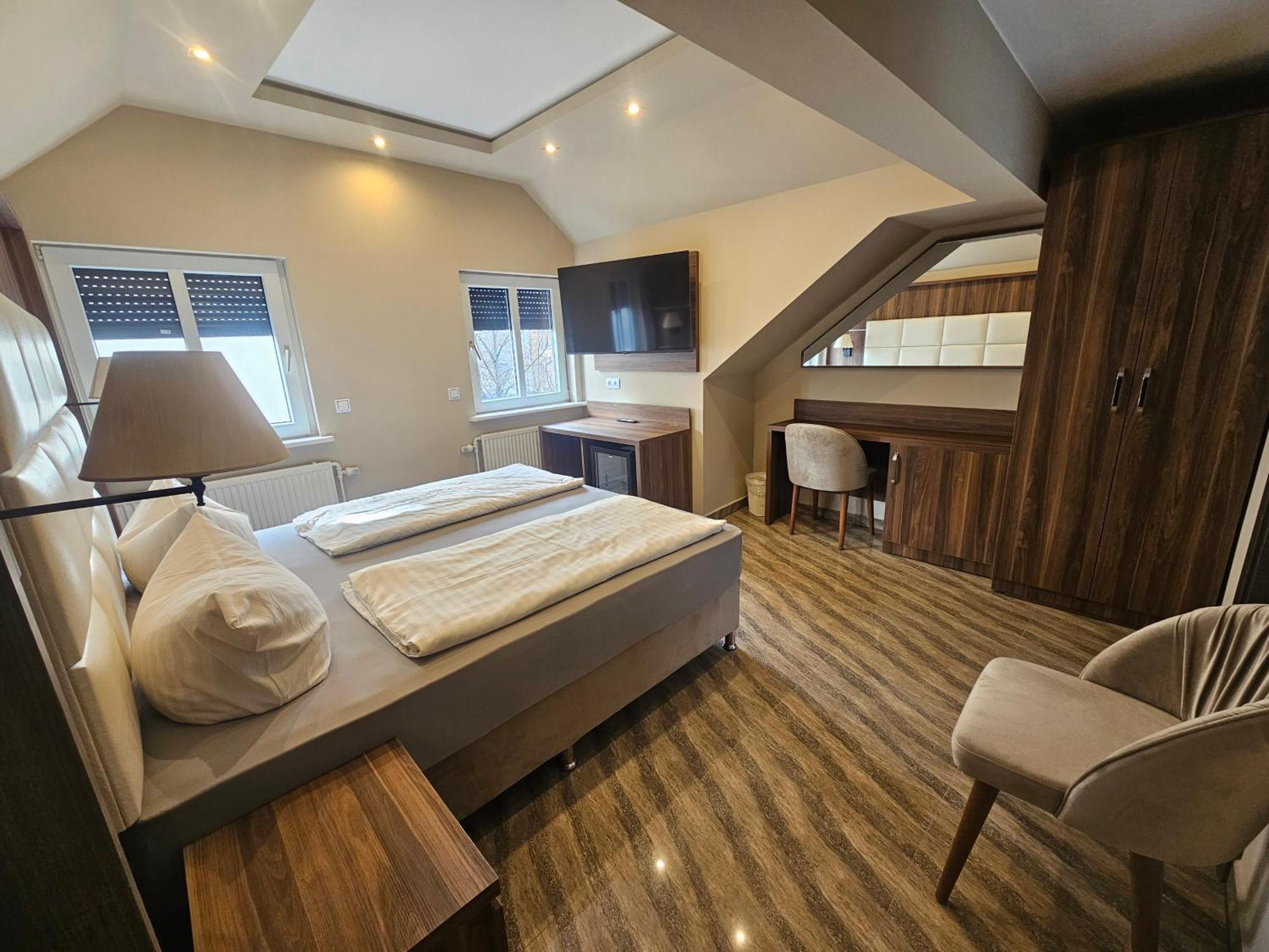 Hotel City Faber วอร์มส์ ภายนอก รูปภาพ