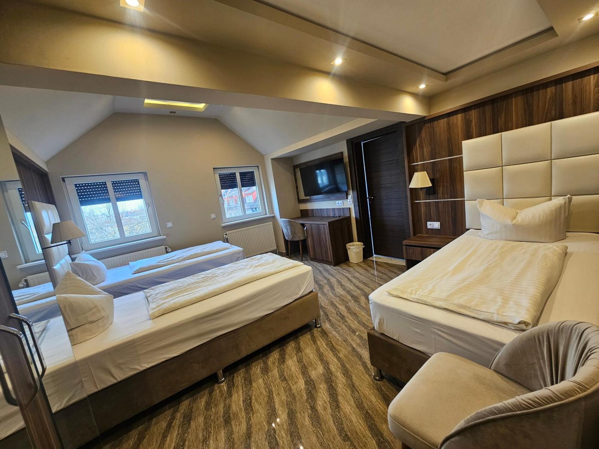 Hotel City Faber วอร์มส์ ภายนอก รูปภาพ