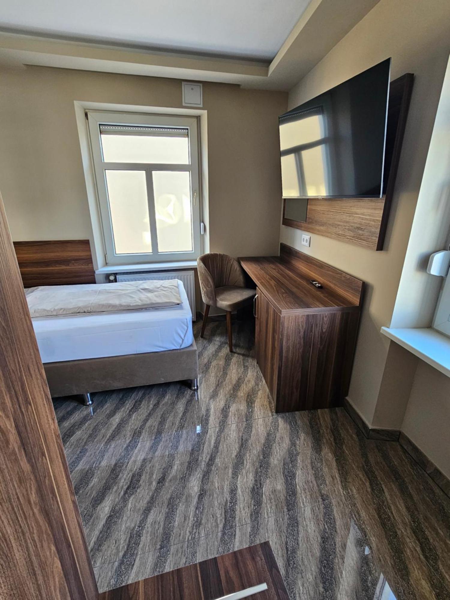 Hotel City Faber วอร์มส์ ภายนอก รูปภาพ