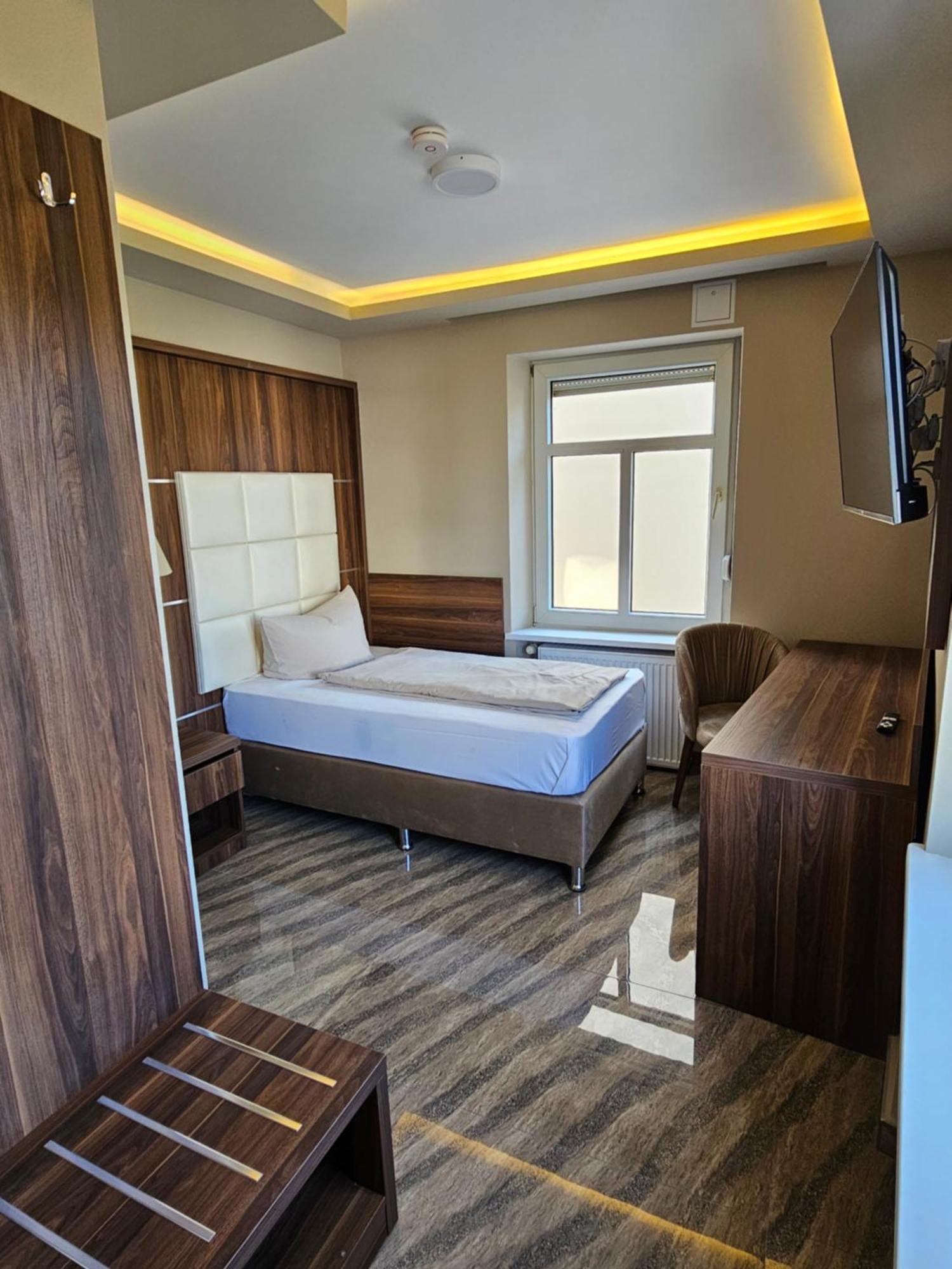 Hotel City Faber วอร์มส์ ภายนอก รูปภาพ