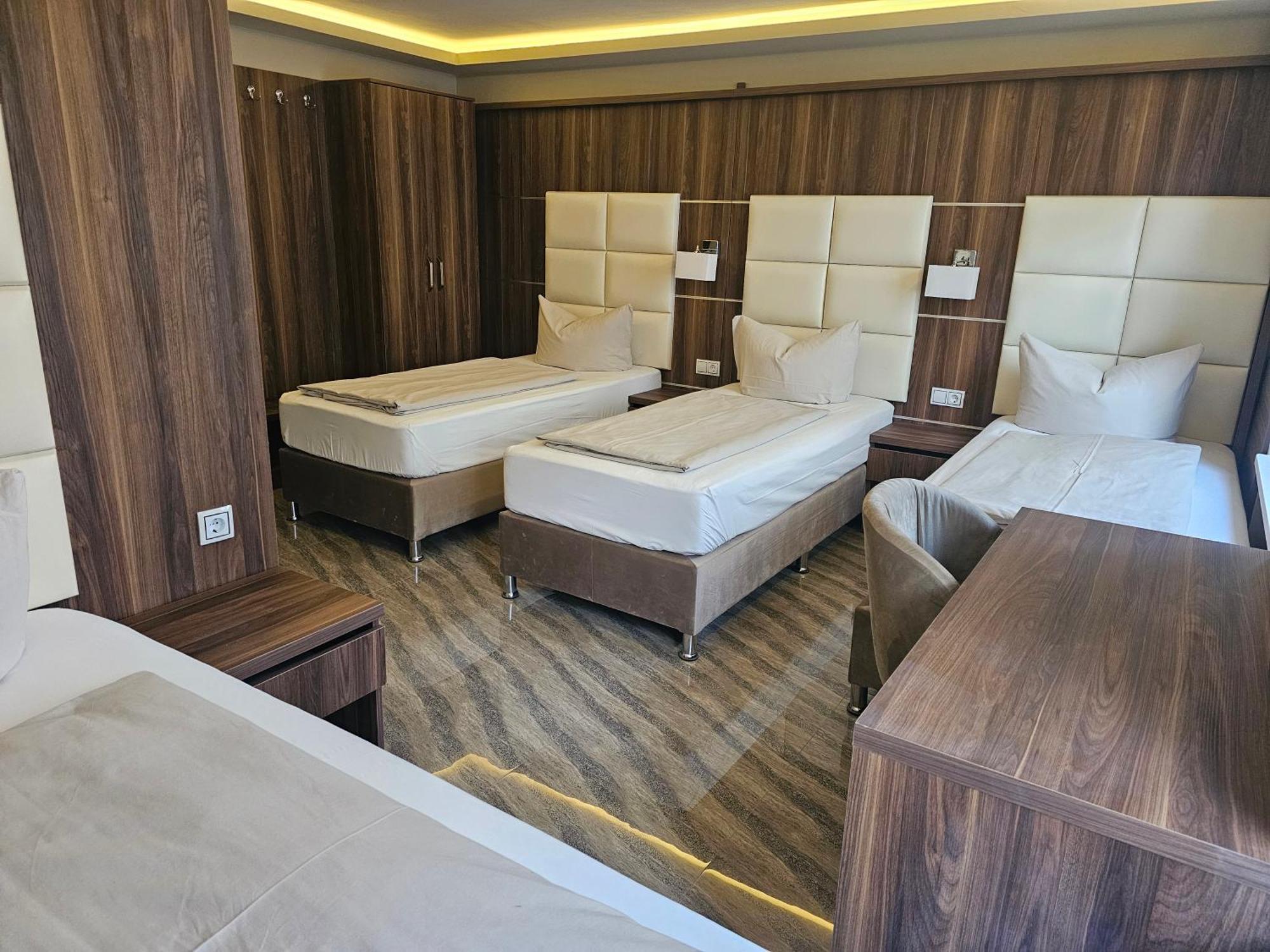 Hotel City Faber วอร์มส์ ภายนอก รูปภาพ