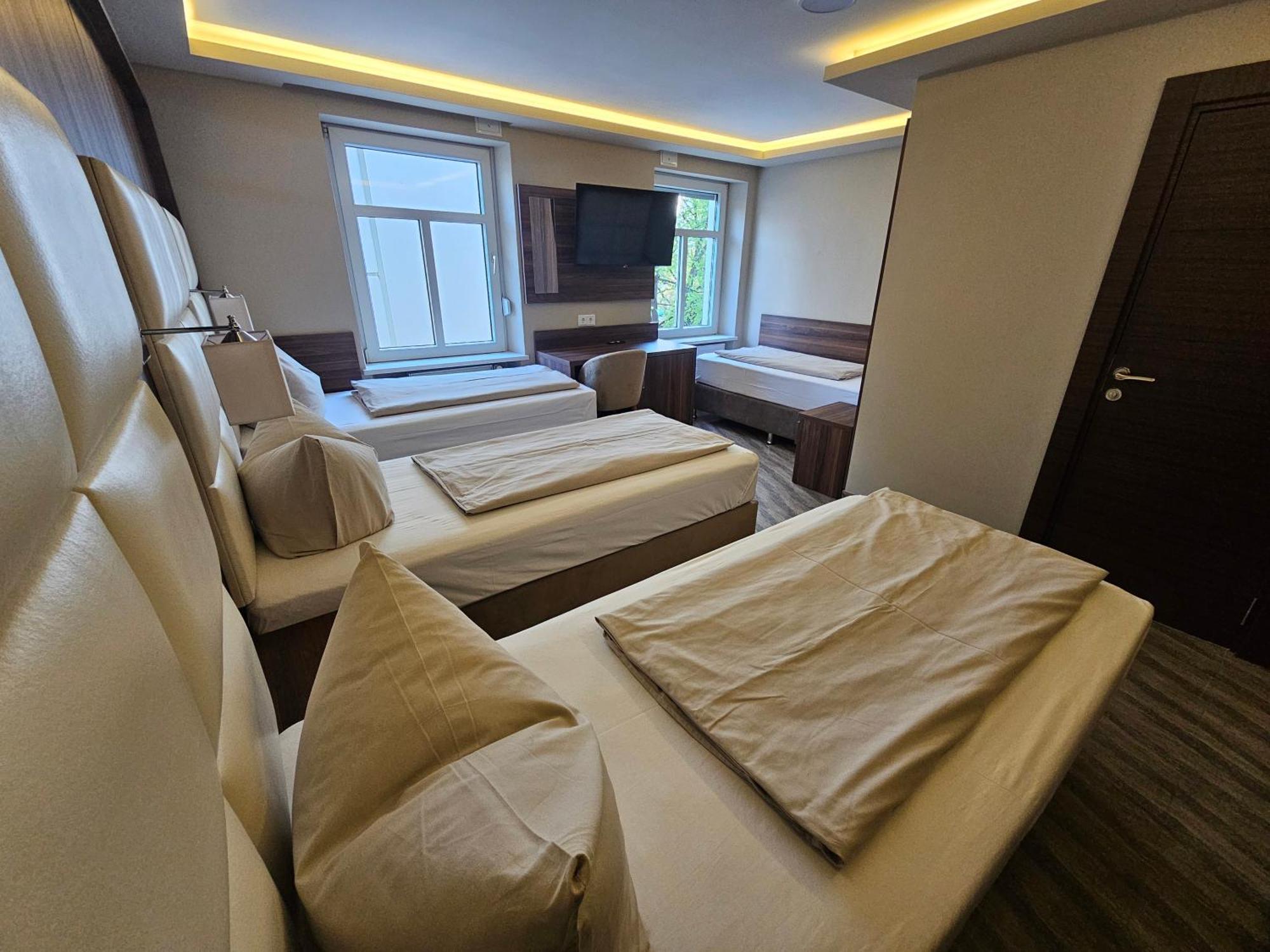 Hotel City Faber วอร์มส์ ภายนอก รูปภาพ
