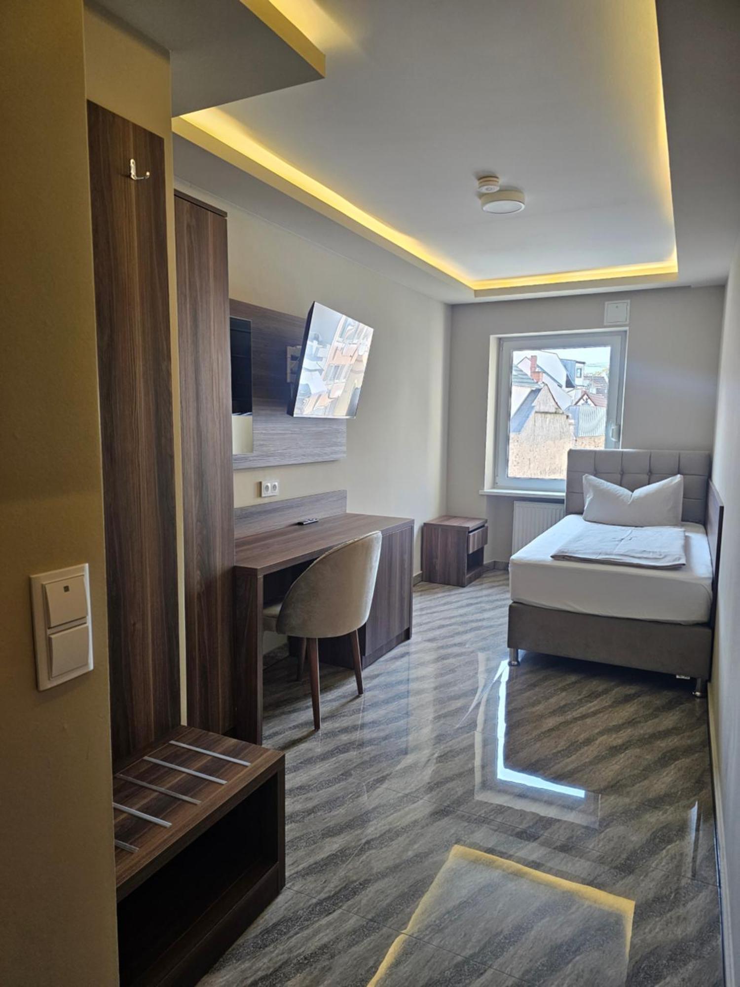 Hotel City Faber วอร์มส์ ภายนอก รูปภาพ