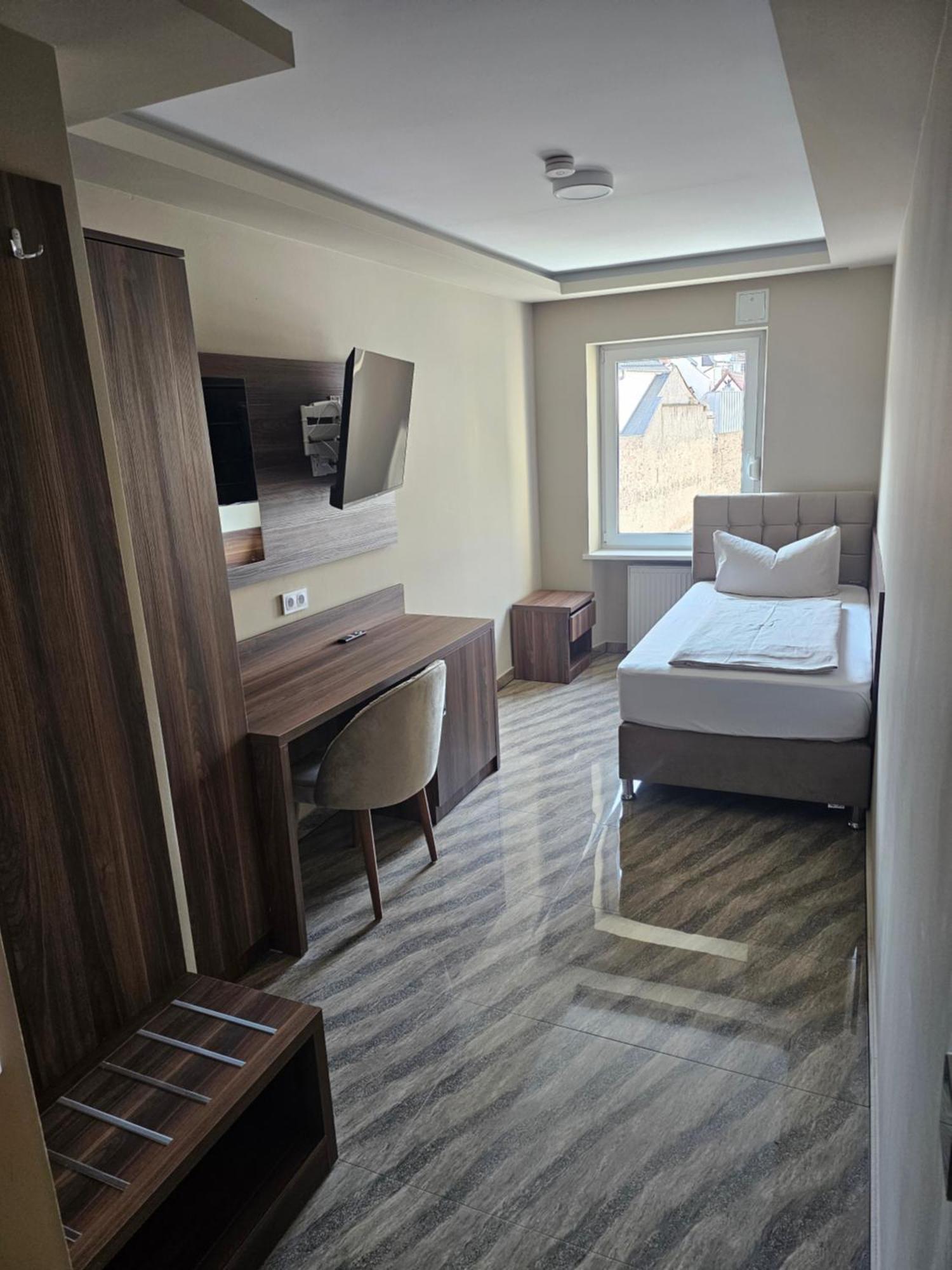 Hotel City Faber วอร์มส์ ภายนอก รูปภาพ