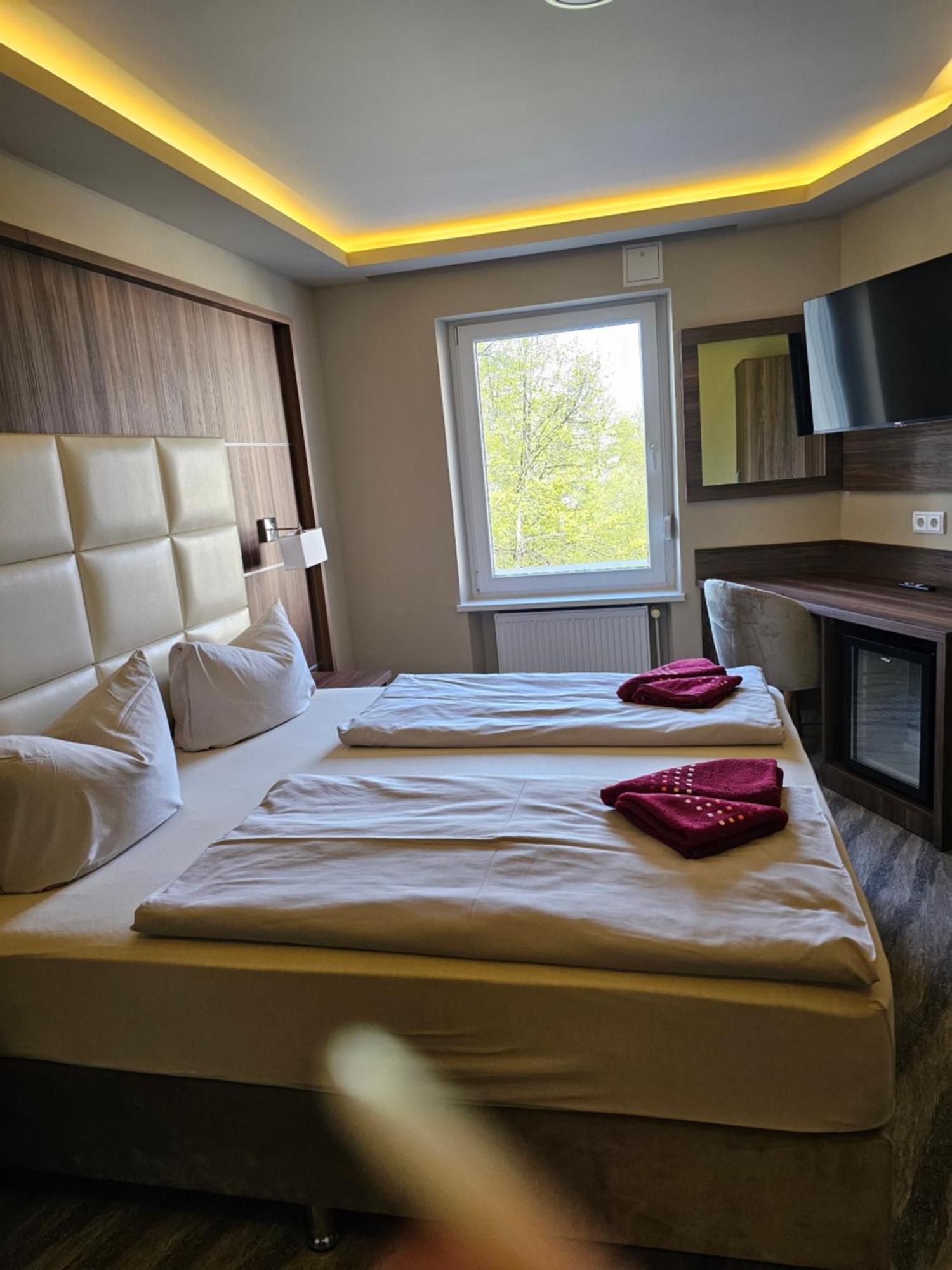 Hotel City Faber วอร์มส์ ภายนอก รูปภาพ
