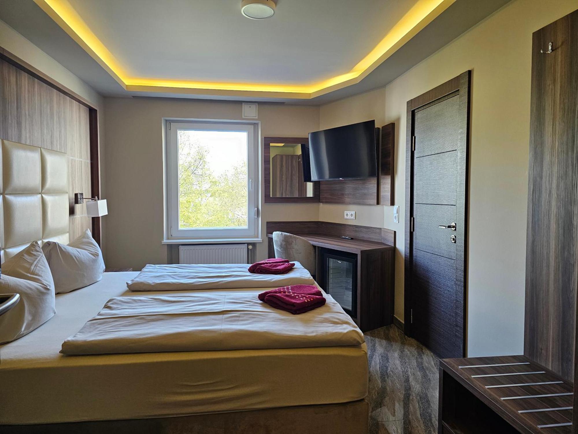 Hotel City Faber วอร์มส์ ภายนอก รูปภาพ