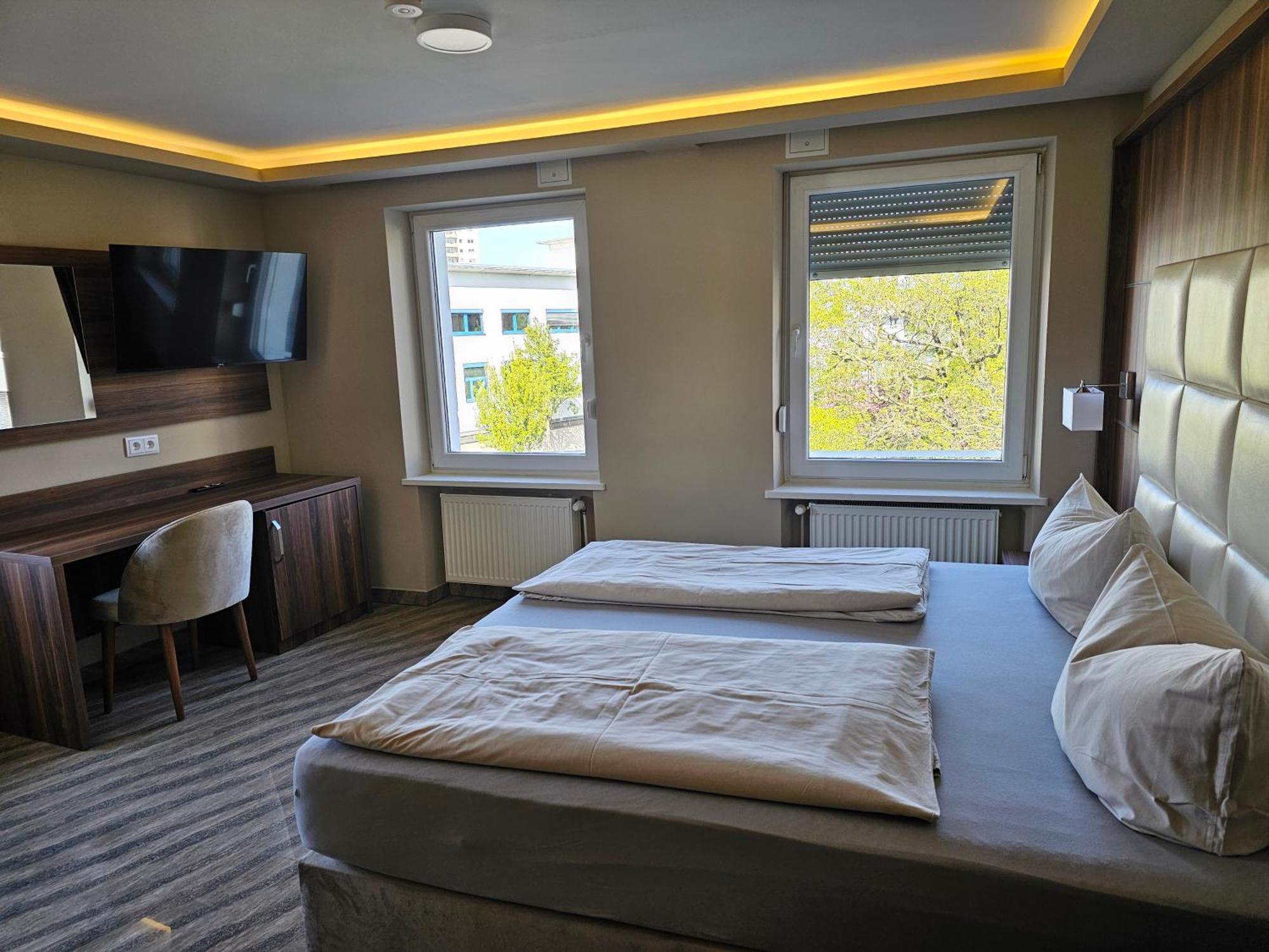 Hotel City Faber วอร์มส์ ภายนอก รูปภาพ