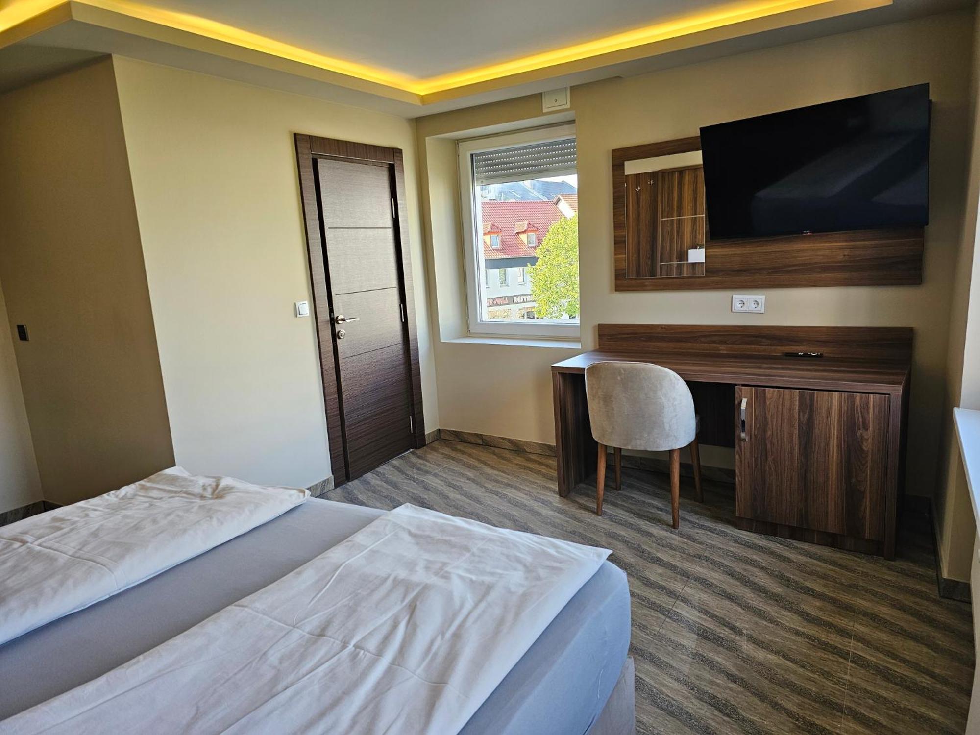 Hotel City Faber วอร์มส์ ภายนอก รูปภาพ
