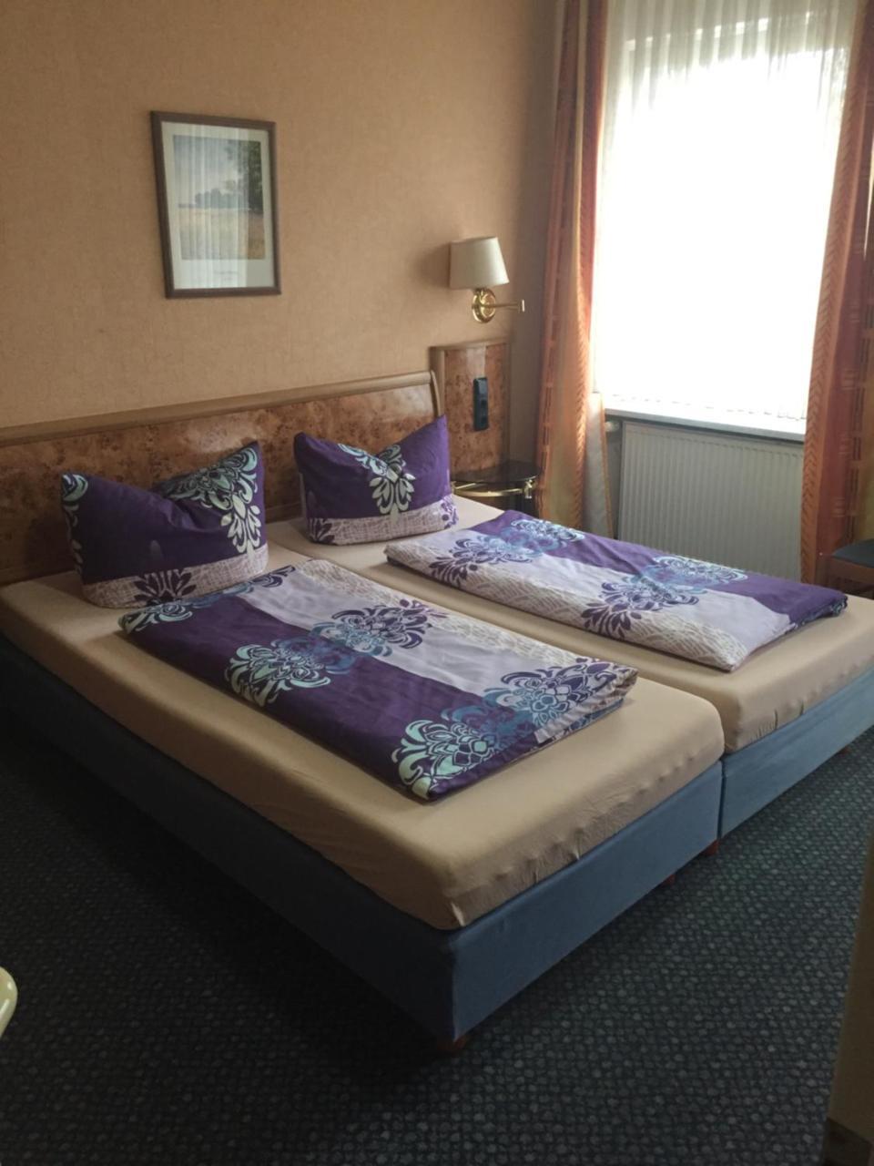 Hotel City Faber วอร์มส์ ภายนอก รูปภาพ