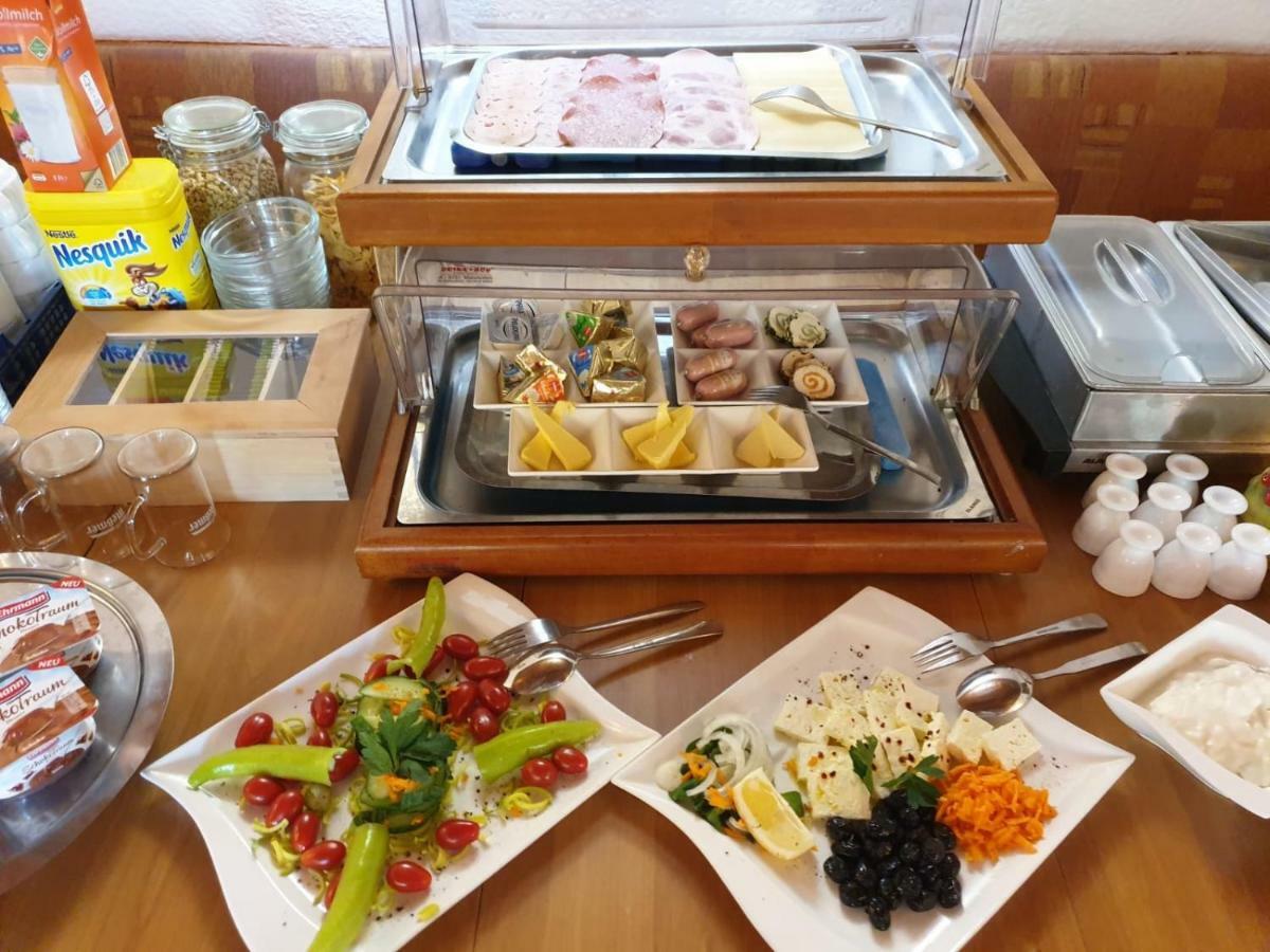 Hotel City Faber วอร์มส์ ภายนอก รูปภาพ